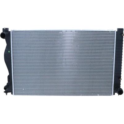 NRF 50597 Aluminium Motorradiator für Audi A6 C6 - Kühler NRF 50597 Aluminium Motorradiator für Audi A6 C6 - Kühler