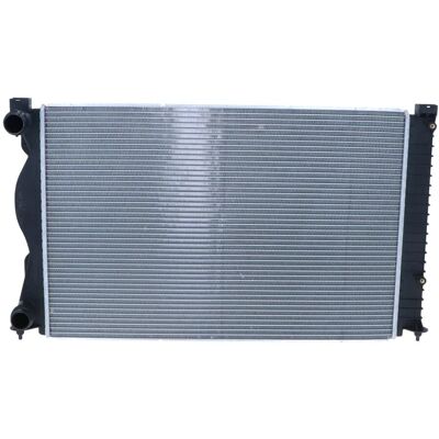 NRF Aluminium Kühler für Audi A6 C6 - 677x448x32mm NRF Aluminium Kühler für Audi A6 C6 - 677x448x32mm