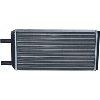 Intercambiador de calor NRF 53547 de aluminio - Intercambiador de calor Intercambiador de calor NRF 53547 de aluminio - Intercambiador de calor