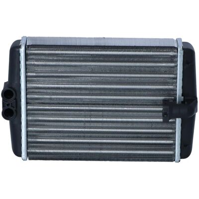 NRF 53552 Heater Radiator - Compatible with Mercedes-Benz E-Class and C-Class NRF 53552 Heater Radiator - Compatible with Mercedes-Benz E-Class and C-Class