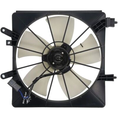 NRF 47043 Ventilator med ramme - Radiatorkøling NRF 47043 Ventilator med ramme - Radiatorkøling