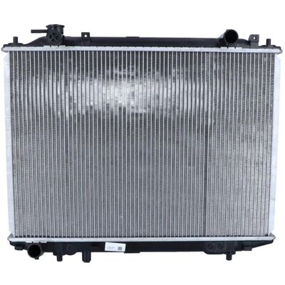 Radiateur en aluminium NRF 53567 pour Ford Ranger Mk2, Mazda BT-50 - Radiateur - Publicité Radiateur en aluminium NRF 53567 pour Ford Ranger Mk2, Mazda BT-50 - Radiateur - Publicité