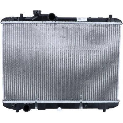 NRF 53582 Alumiinijäähdytin Suzuki Swift 3 - Radiator NRF 53582 Alumiinijäähdytin Suzuki Swift 3 - Radiator