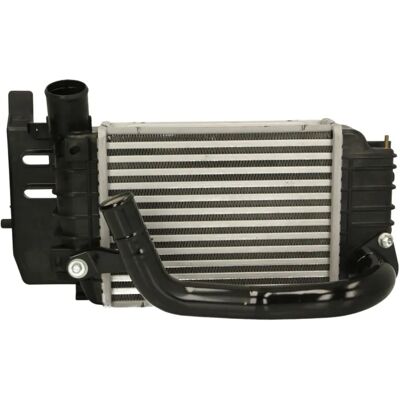 NRF Yaris II Intercooler - Luft-Luft & Wasser - 190x250x64mm NRF Yaris II Intercooler - Luft-Luft & Wasser - 190x250x64mm