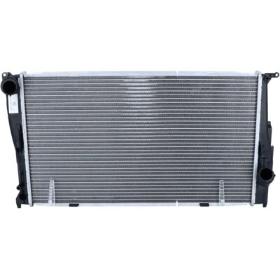 Radiateur en aluminium NRF 53472 - Refroidissement moteur - Publicité Radiateur en aluminium NRF 53472 - Refroidissement moteur - Publicité