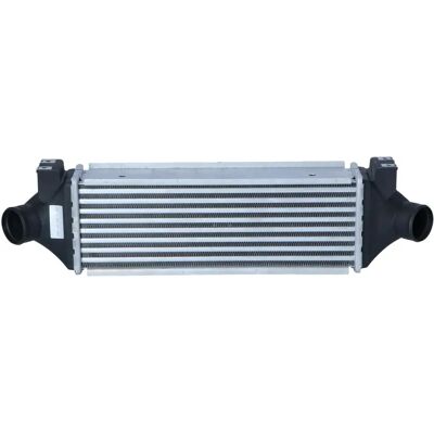 Intercooler NRF 30887 - Ford Transit Mk5 - Ilma-ilma & Ilma-vesi - 400x127x73mm Intercooler NRF 30887 - Ford Transit Mk5 - Ilma-ilma & Ilma-vesi - 400x127x73mm