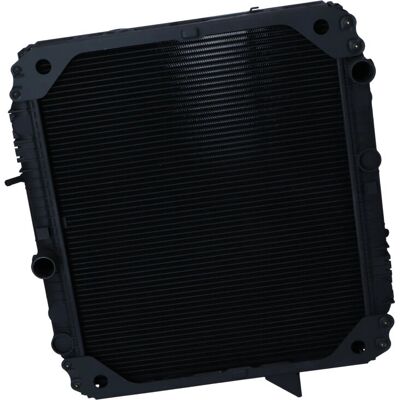 NRF 50474 Aluminium Køler til Peugeot 306 - Motorkøling NRF 50474 Aluminium Køler til Peugeot 306 - Motorkøling