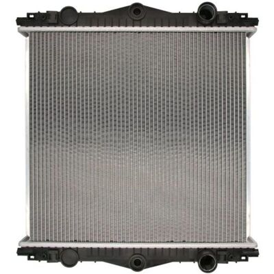 NRF 509569 Aluminium Radiator - Motorkøling NRF 509569 Aluminium Radiator - Motorkøling