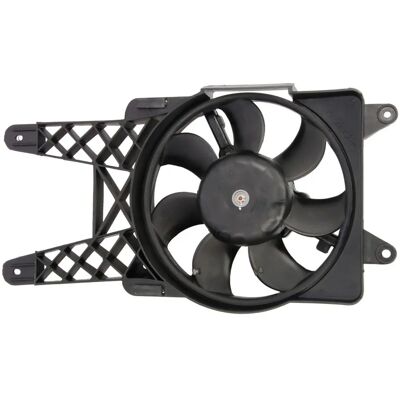 NRF 47039 Tuuletin - 12V, 100W, 7 lapaa, suorakulmainen, Fiat Seicento varten NRF 47039 Tuuletin - 12V, 100W, 7 lapaa, suorakulmainen, Fiat Seicento varten