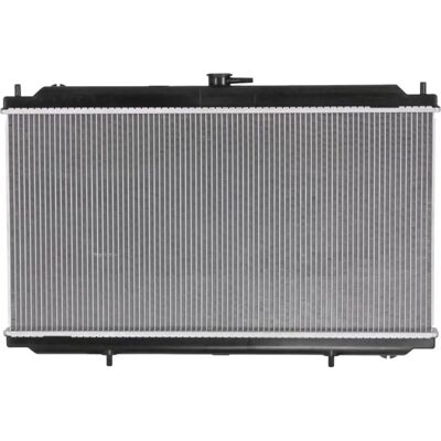 Nissan Primera 5-dørs Aluminium Radiator - Kølesystem Nissan Primera 5-dørs Aluminium Radiator - Kølesystem
