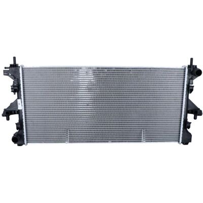 Radiateur NRF - aluminium, 780x376x27mm, ailettes soudées - Radiateur / refroidisseur d'eau - Publicité Radiateur NRF - aluminium, 780x376x27mm, ailettes soudées - Radiateur / refroidisseur d'eau - Publicité