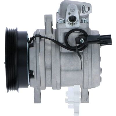 Hyundai Kia Kompressori - 4 urat, 12V, OE-laatu - HVAC varaosa Hyundai Kia Kompressori - 4 urat, 12V, OE-laatu - HVAC varaosa