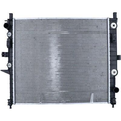 Radiatore in alluminio NRF per Mercedes-Benz ML - Easy Fit - 610x545 mm Radiatore in alluminio NRF per Mercedes-Benz ML - Easy Fit - 610x545 mm