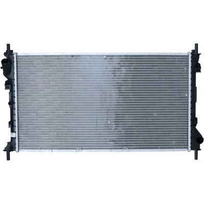 NRF Easy Fit 53713 Aluminium Radiator - Ford Transit Connect Mk1 NRF Easy Fit 53713 Aluminium Radiator - Ford Transit Connect Mk1