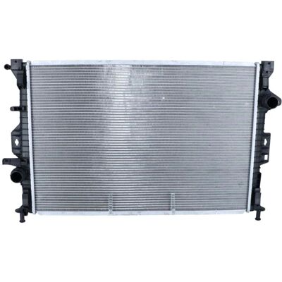 NRF 53737 Aluminium Motorradiator - Radiator NRF 53737 Aluminium Motorradiator - Radiator