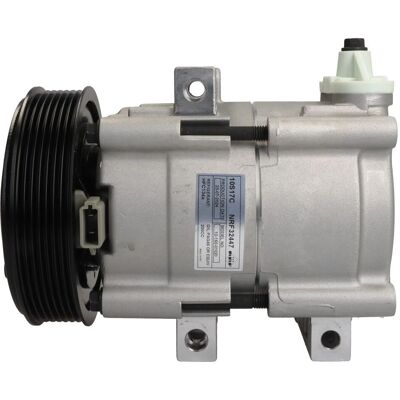 NRF FS10-170 Ilmastointikompressori - Ford Transit Mk5/Mk6 NRF FS10-170 Ilmastointikompressori - Ford Transit Mk5/Mk6