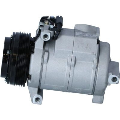 NRF 10S17C AC-Kompressor - Passend für BMW X5, Range Rover NRF 10S17C AC-Kompressor - Passend für BMW X5, Range Rover