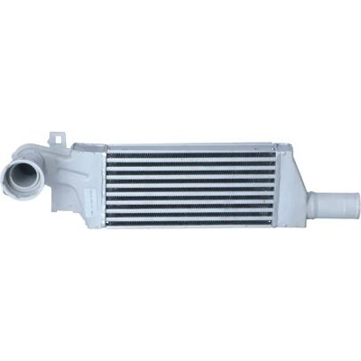 NRF Intercooler - Længde 280mm, Bredde 126mm, Dybde 46mm - Intercooler NRF Intercooler - Længde 280mm, Bredde 126mm, Dybde 46mm - Intercooler