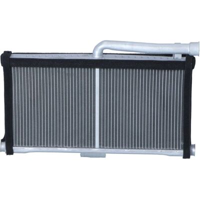 NRF 54206 Alumiinijäähdytin - Radiator NRF 54206 Alumiinijäähdytin - Radiator