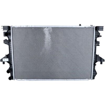 NRF 53796 Aluminium Radiator - Sveiset Radiatorgitter - 710mm høy NRF 53796 Aluminium Radiator - Sveiset Radiatorgitter - 710mm høy