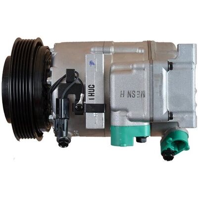 NRF 32467 Compressor de Ar Condicionado - R134a, 12V, Compatível Kia NRF 32467 Compressor de Ar Condicionado - R134a, 12V, Compatível Kia