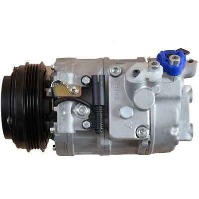 NRF 7SBU16C Kompressor - Luftkonditionering - BMW X5, X3, 3-serien NRF 7SBU16C Kompressor - Luftkonditionering - BMW X5, X3, 3-serien
