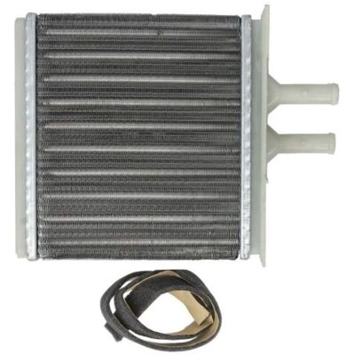 NRF 54223 Alumiinilämmitin Fiat Punto I - Lämmitysjärjestelmä NRF 54223 Alumiinilämmitin Fiat Punto I - Lämmitysjärjestelmä