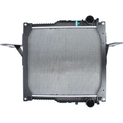 NRF 58403 Aluminium Radiator - Motor Kylning NRF 58403 Aluminium Radiator - Motor Kylning