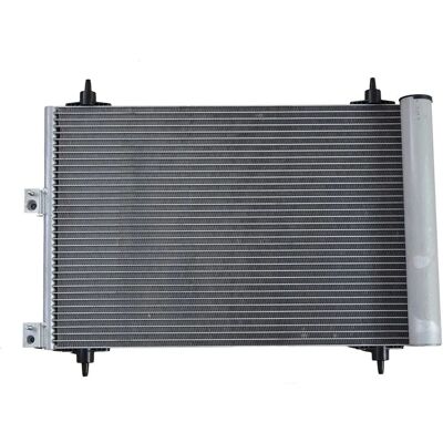 NRF Easy Fit 35843 Klimakondensator mit Trockner - Klimaanlagenkondensator NRF Easy Fit 35843 Klimakondensator mit Trockner - Klimaanlagenkondensator