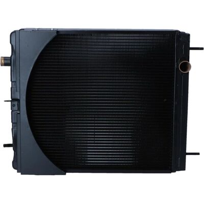 Radiatore NRF Unimog - Rame, 510mm, 55mm di spessore Radiatore NRF Unimog - Rame, 510mm, 55mm di spessore