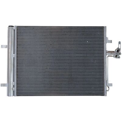 NRF Model 35850 Aluminum Car AC Condenser - Easy Fit NRF Model 35850 Aluminum Car AC Condenser - Easy Fit