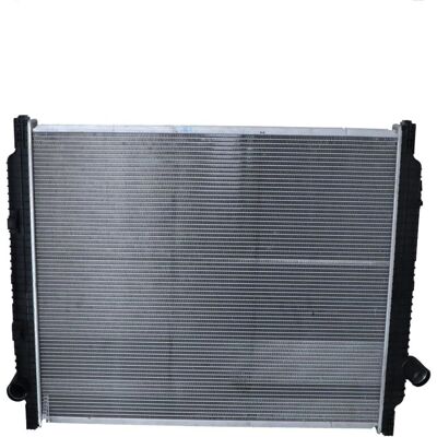 NRF 539563 Aluminium Køler - Radiator NRF 539563 Aluminium Køler - Radiator