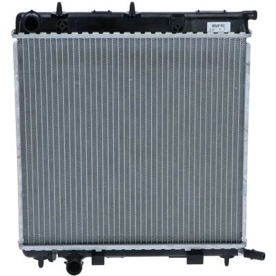 Radiateur en aluminium NRF 53863 - Pour Peugeot 207, 1007, Citroën C2, C3 I & II - Publicité Radiateur en aluminium NRF 53863 - Pour Peugeot 207, 1007, Citroën C2, C3 I & II - Publicité