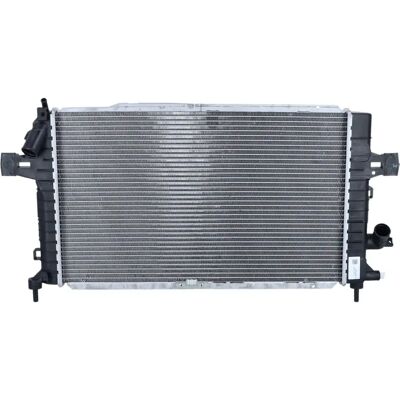 NRF 58340 Aluminium Radiator - Svejsede køleribber, Gummipakning, Vibrationsdæmper NRF 58340 Aluminium Radiator - Svejsede køleribber, Gummipakning, Vibrationsdæmper