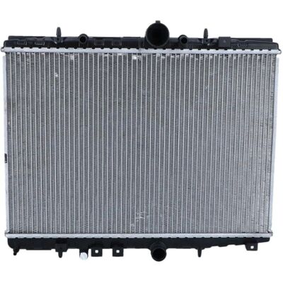 NRF 58341 Aluminium Kühler für Peugeot 406 und 607 - Kühlung NRF 58341 Aluminium Kühler für Peugeot 406 und 607 - Kühlung