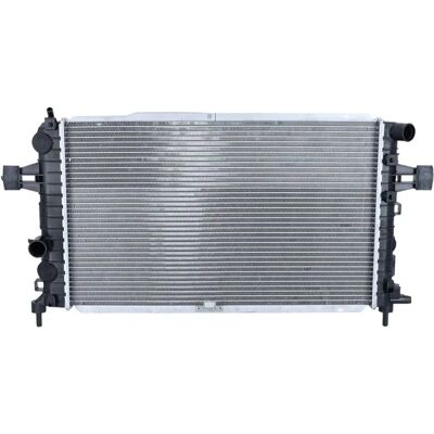Radiador de aluminio NRF Zafira B Astra H GTC - Enfriamiento del motor Radiador de aluminio NRF Zafira B Astra H GTC - Enfriamiento del motor
