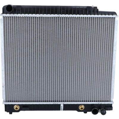 NRF 58348 Aluminium Radiator - Kølesystem NRF 58348 Aluminium Radiator - Kølesystem