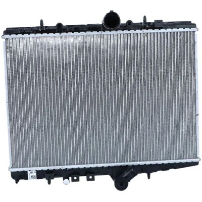 NRF 58351 Aluminium Radiator - Gesoldeerde koelribben NRF 58351 Aluminium Radiator - Gesoldeerde koelribben