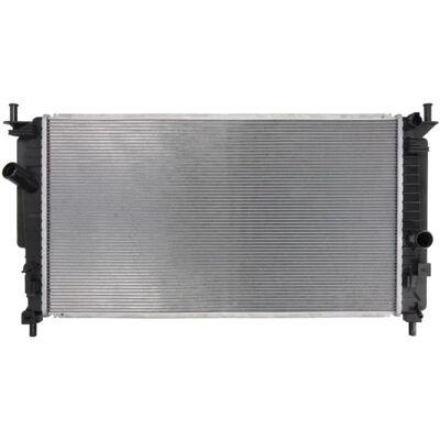 NRF 53905 Aluminiumradiator - Juotetut jäähdytysriput - 670mm NRF 53905 Aluminiumradiator - Juotetut jäähdytysriput - 670mm