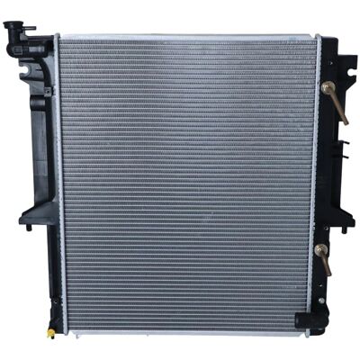 NRF L200 Triton IV Aluminium Kühler - Kühlung/Heizung NRF L200 Triton IV Aluminium Kühler - Kühlung/Heizung