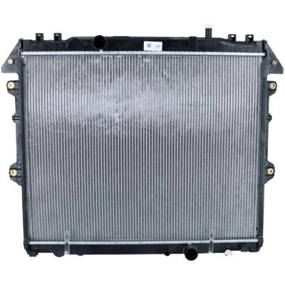 NRF 53921 Aluminium Radiator til Toyota Hilux - Radiator NRF 53921 Aluminium Radiator til Toyota Hilux - Radiator