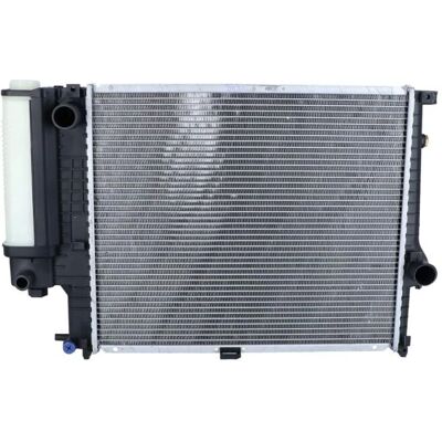 Radiator din aluminiu NRF 53897 pentru BMW Seria 5 Radiator din aluminiu NRF 53897 pentru BMW Seria 5