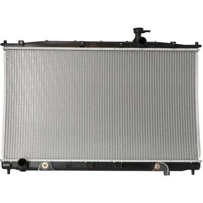 NRF SANTA FE 2 Aluminium Kylare - Kylsystemet NRF SANTA FE 2 Aluminium Kylare - Kylsystemet