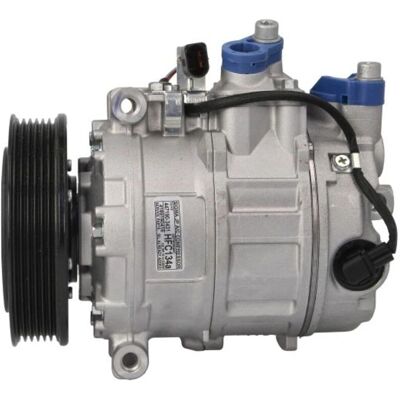 NRF 7SEU17C Kompressor für Audi A8 D3, A4 B7, Q7 - Klimaanlage NRF 7SEU17C Kompressor für Audi A8 D3, A4 B7, Q7 - Klimaanlage