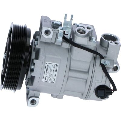 NRF 6SEU14C Luftkonditioneringskompressor - R134a, PAG 46, 12V NRF 6SEU14C Luftkonditioneringskompressor - R134a, PAG 46, 12V