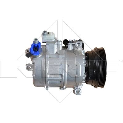 BMW 5 Serie Kompressor - 160cc PAG Olie - Easy Fit - R134a BMW 5 Serie Kompressor - 160cc PAG Olie - Easy Fit - R134a
