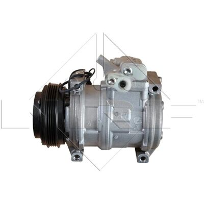 NRF NRF 10PA17C Κλιματιστικό συμπιεστή - Για IVECO NRF NRF 10PA17C Κλιματιστικό συμπιεστή - Για IVECO