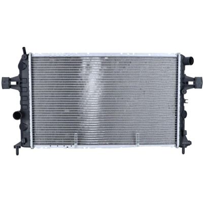 NRF Model 53898 Aluminium Radiator - Kølesystem NRF Model 53898 Aluminium Radiator - Kølesystem