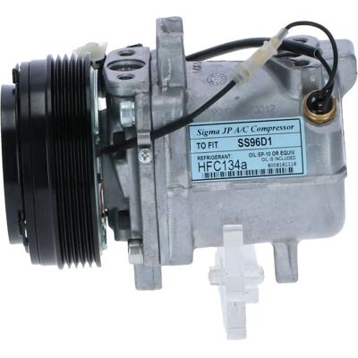 NRF SS96D1 Klimakompressor - R134a NRF SS96D1 Klimakompressor - R134a