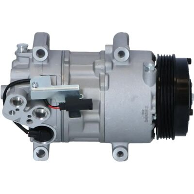 NRF Denso-tyylinen Ilmastointikompressori - 6SEU16C - PAG 46 - 120ml NRF Denso-tyylinen Ilmastointikompressori - 6SEU16C - PAG 46 - 120ml